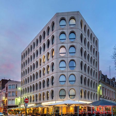 Best Western Premier Why Hotel Лилль Экстерьер фото