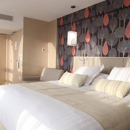 Best Western Premier Why Hotel Лилль Экстерьер фото
