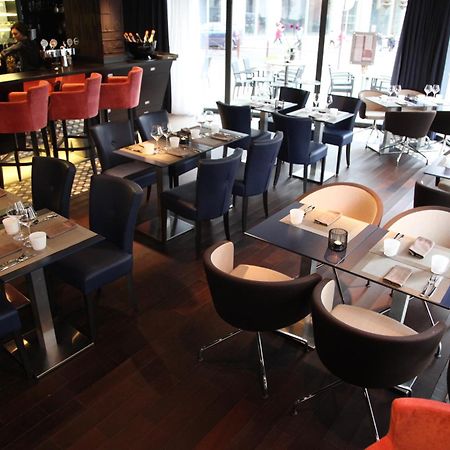 Best Western Premier Why Hotel Лилль Экстерьер фото