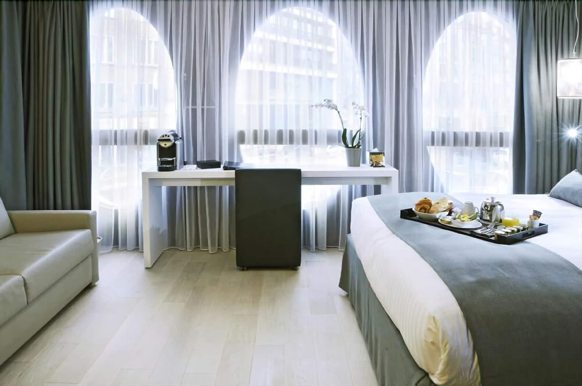 Best Western Premier Why Hotel Лилль Экстерьер фото