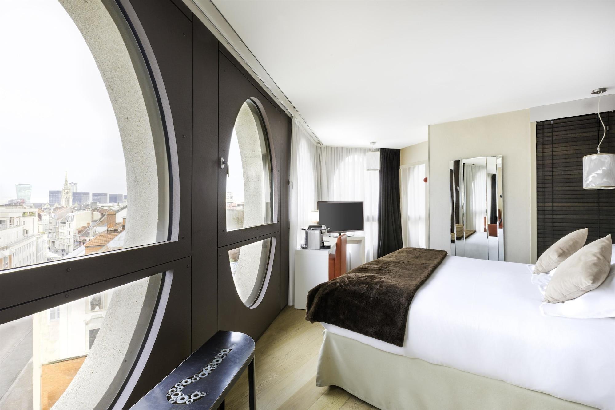 Best Western Premier Why Hotel Лилль Экстерьер фото