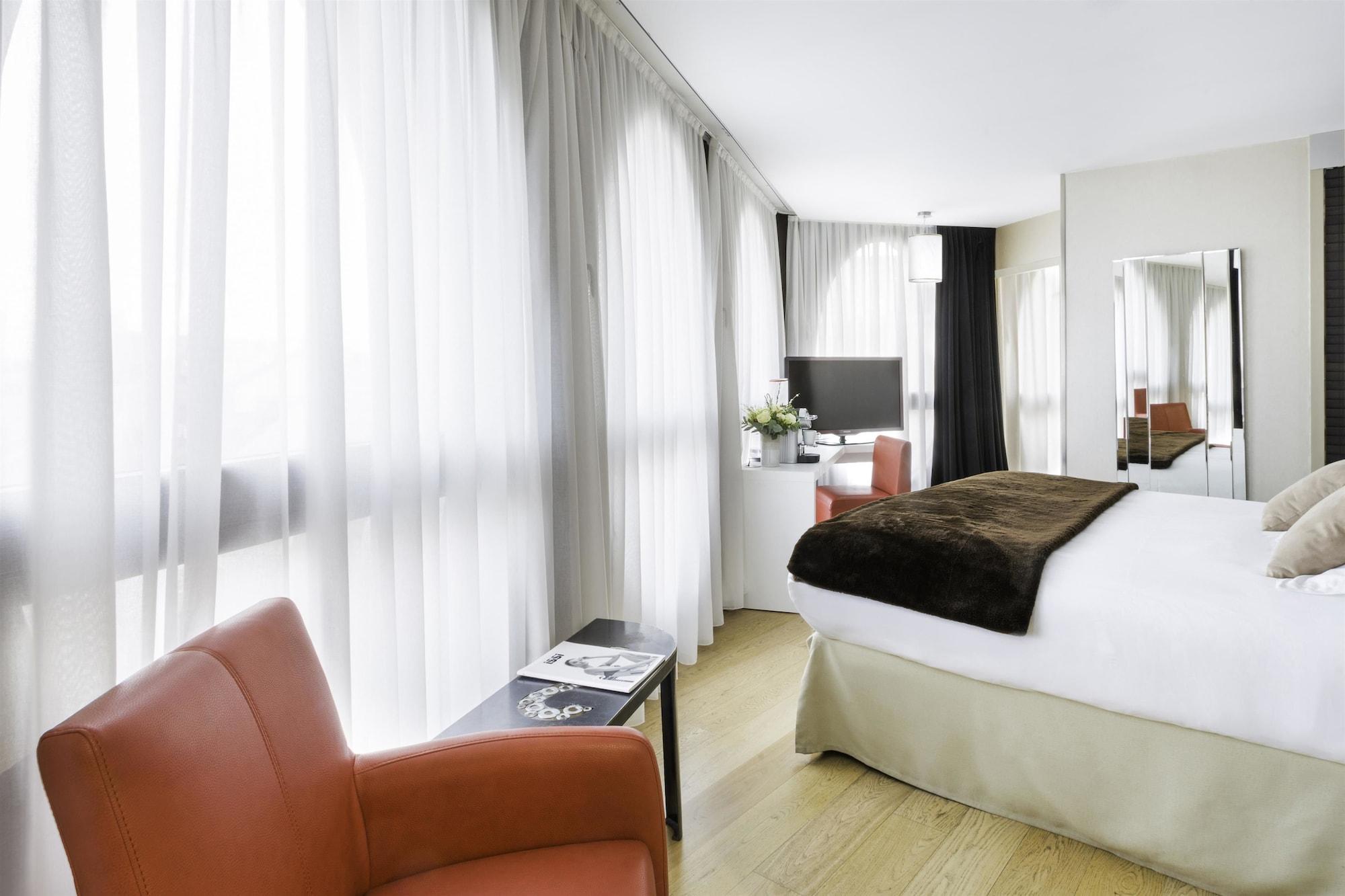 Best Western Premier Why Hotel Лилль Экстерьер фото