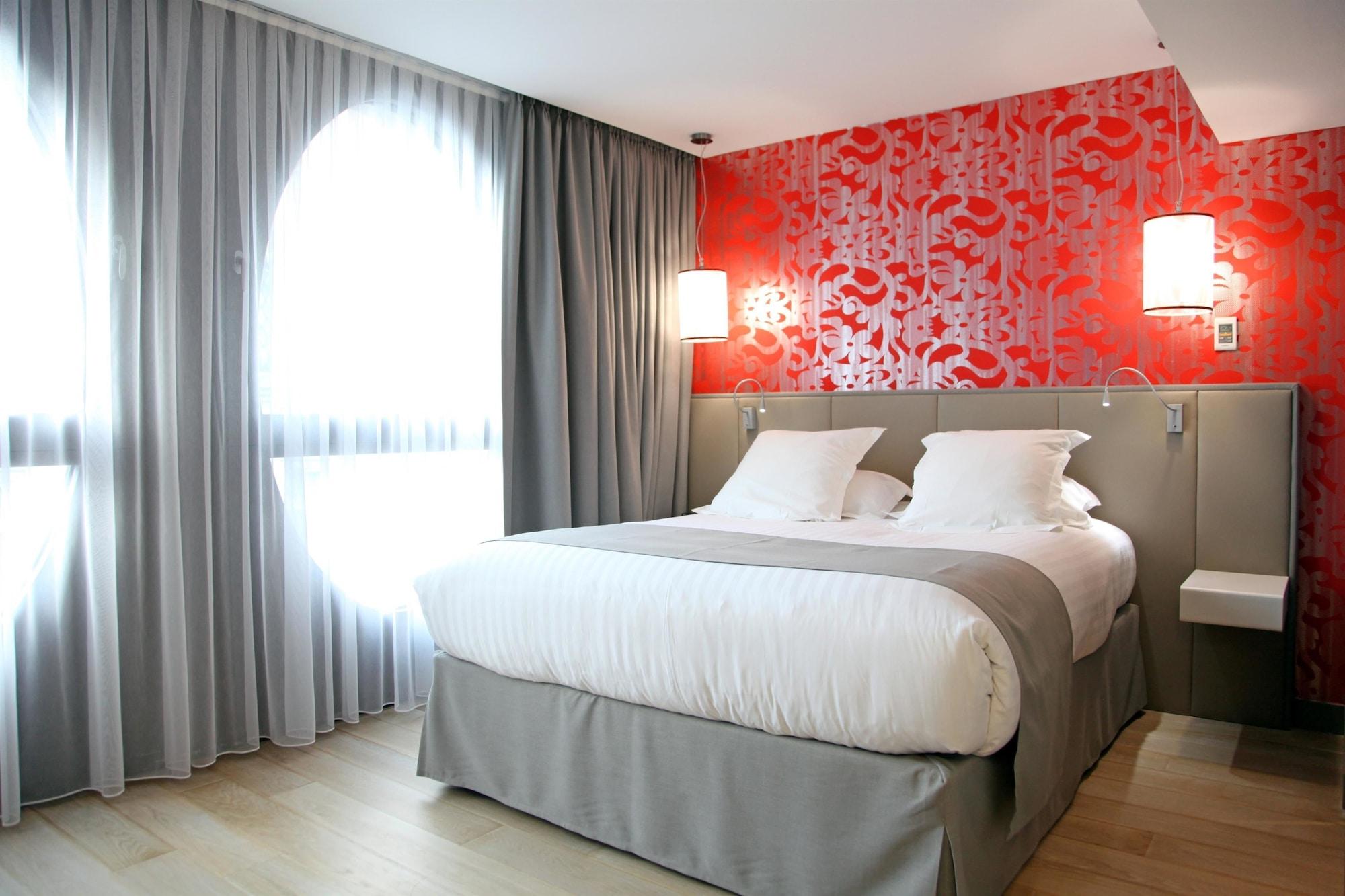 Best Western Premier Why Hotel Лилль Экстерьер фото
