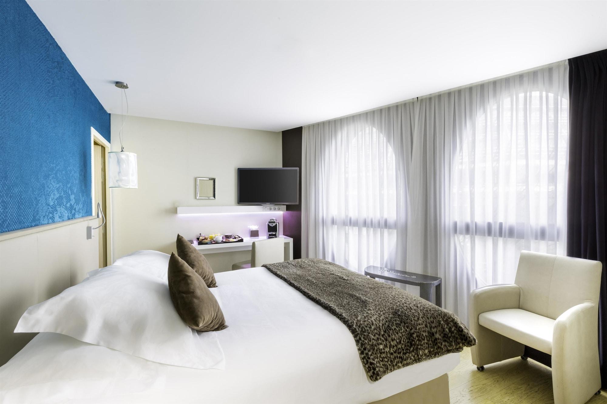 Best Western Premier Why Hotel Лилль Экстерьер фото