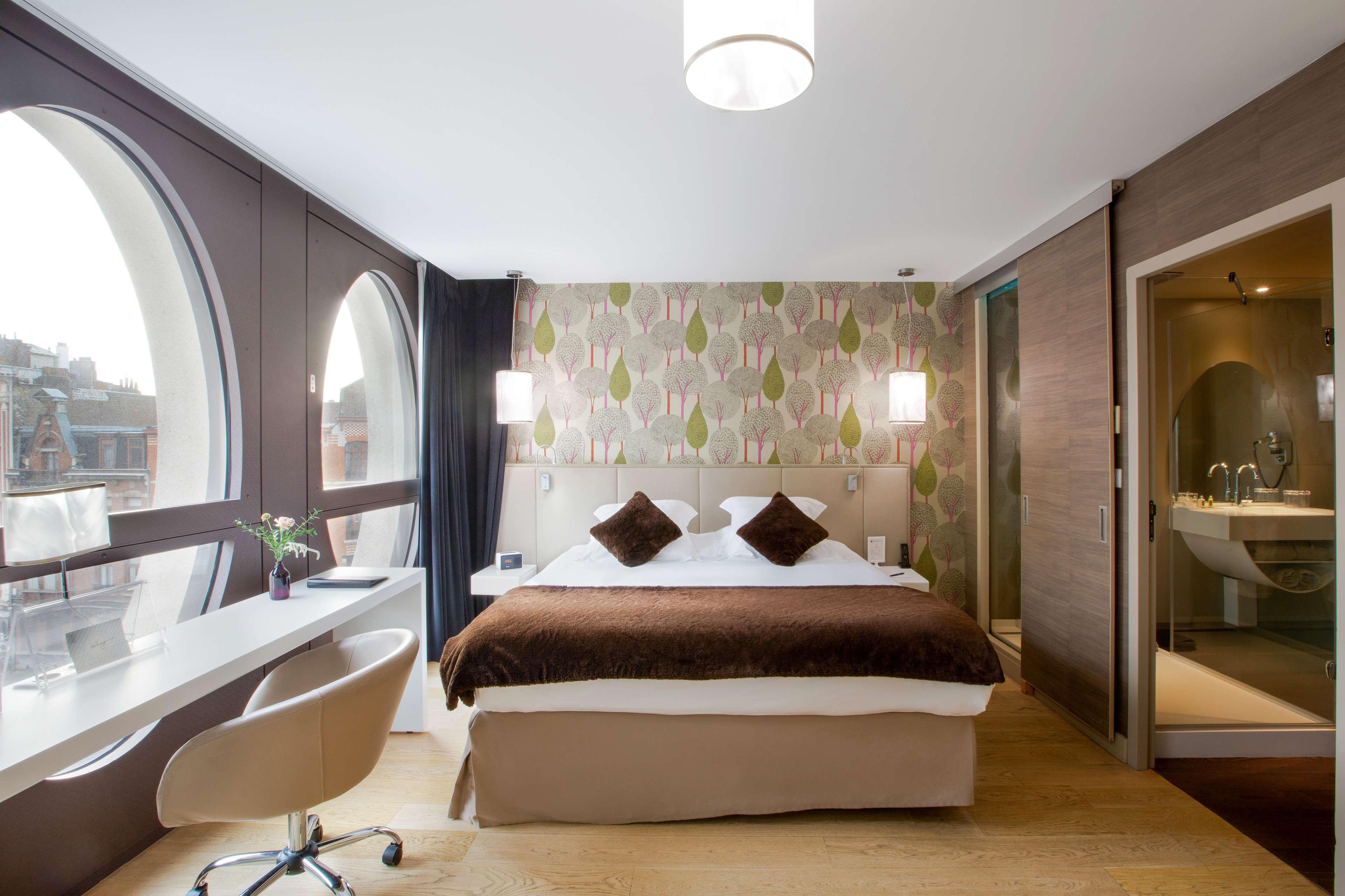 Best Western Premier Why Hotel Лилль Экстерьер фото