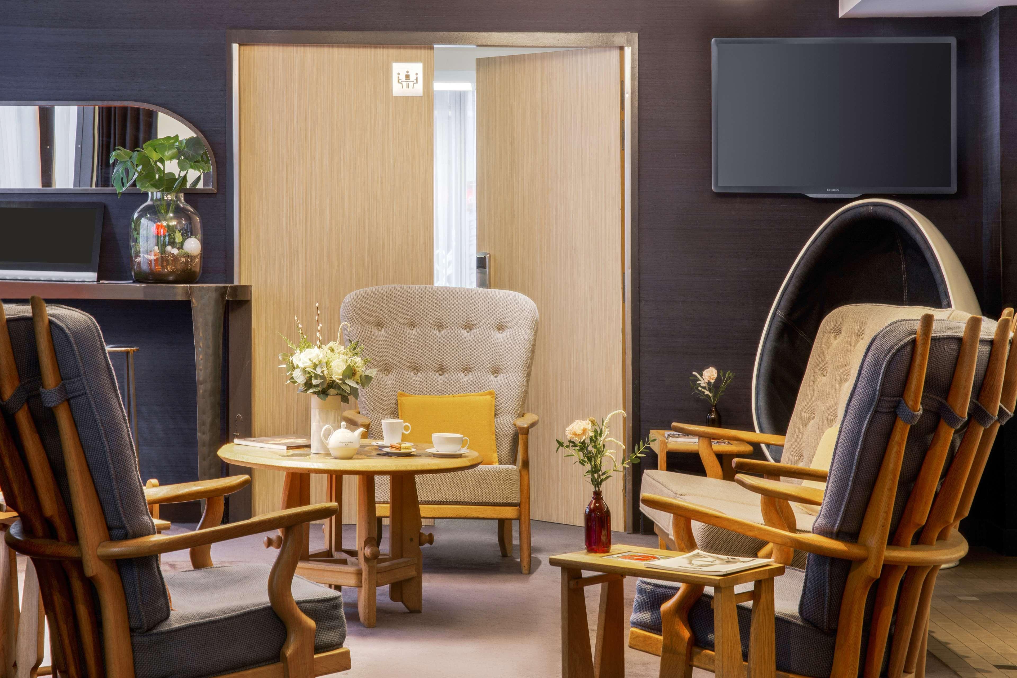 Best Western Premier Why Hotel Лилль Экстерьер фото