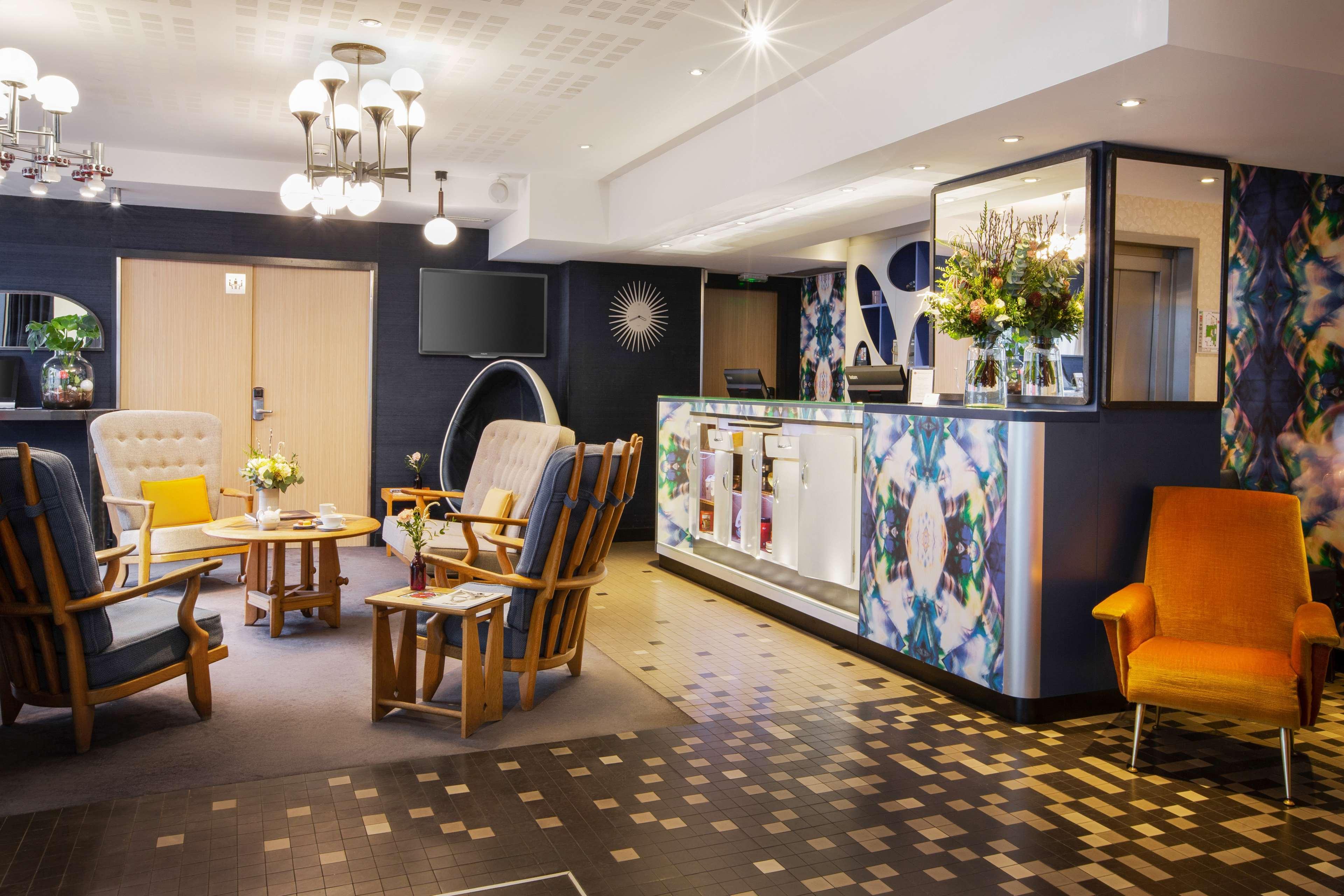 Best Western Premier Why Hotel Лилль Экстерьер фото