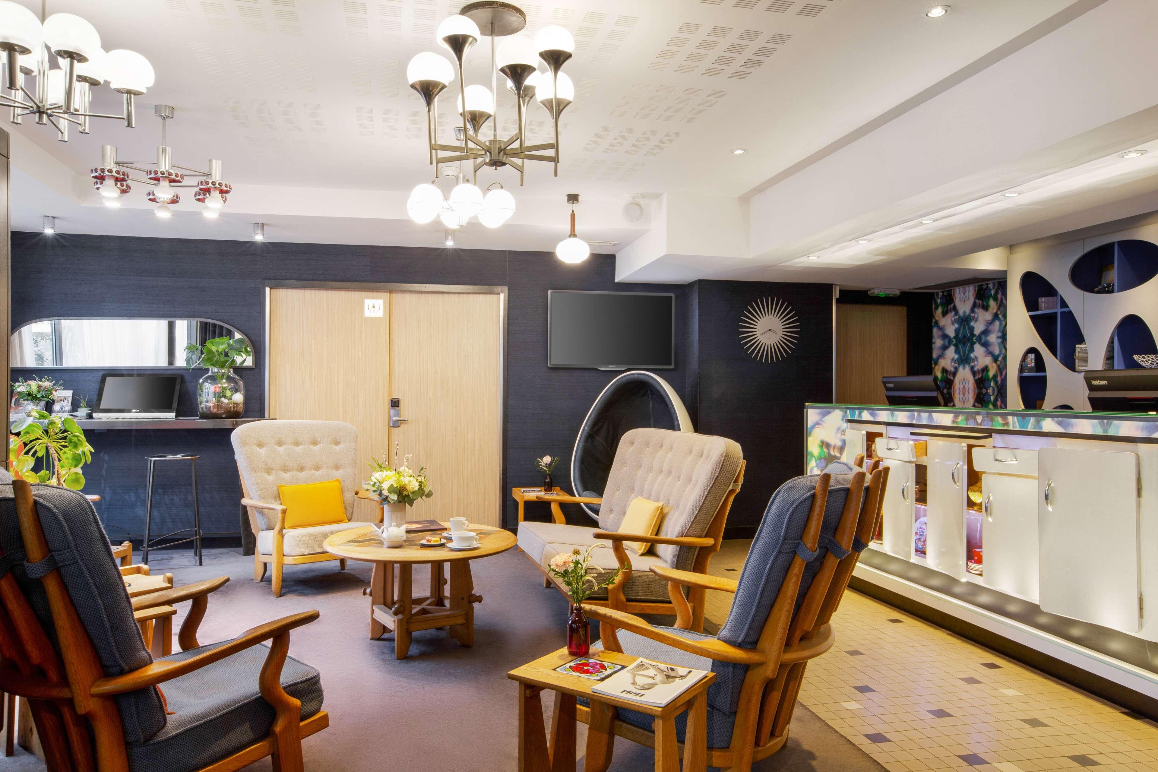Best Western Premier Why Hotel Лилль Экстерьер фото