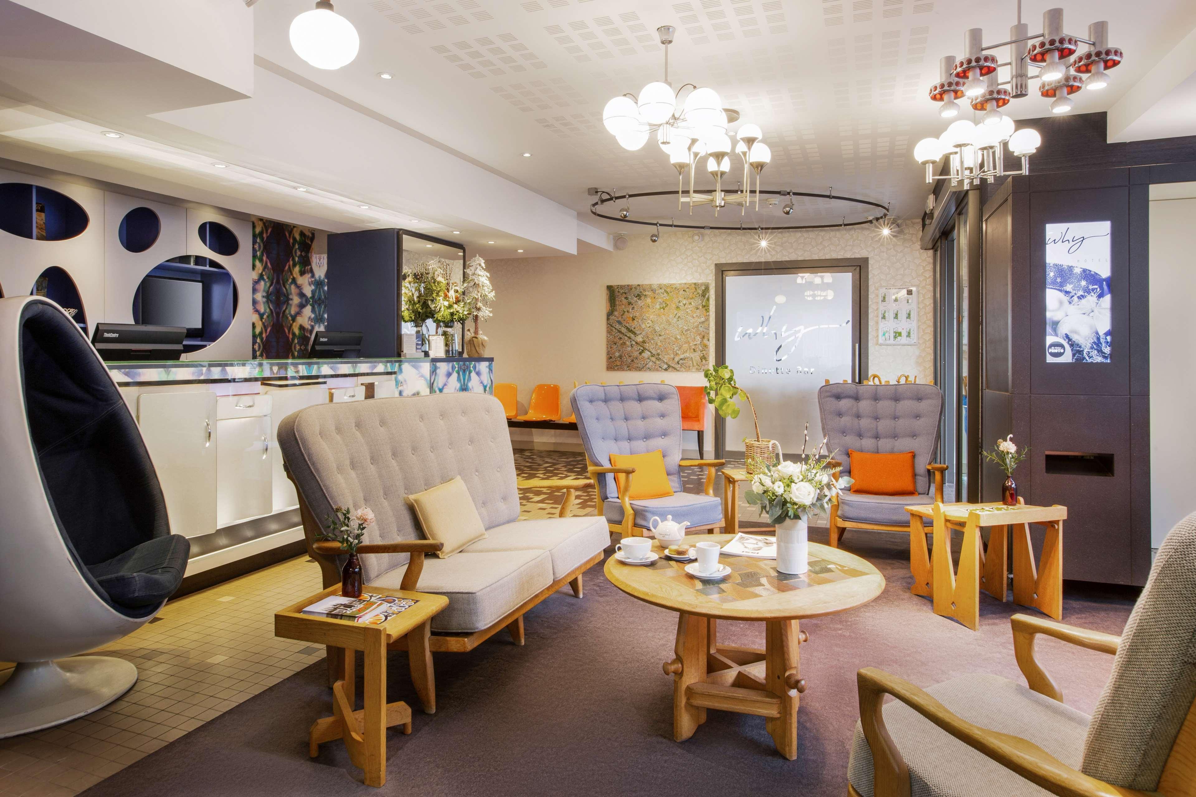 Best Western Premier Why Hotel Лилль Экстерьер фото