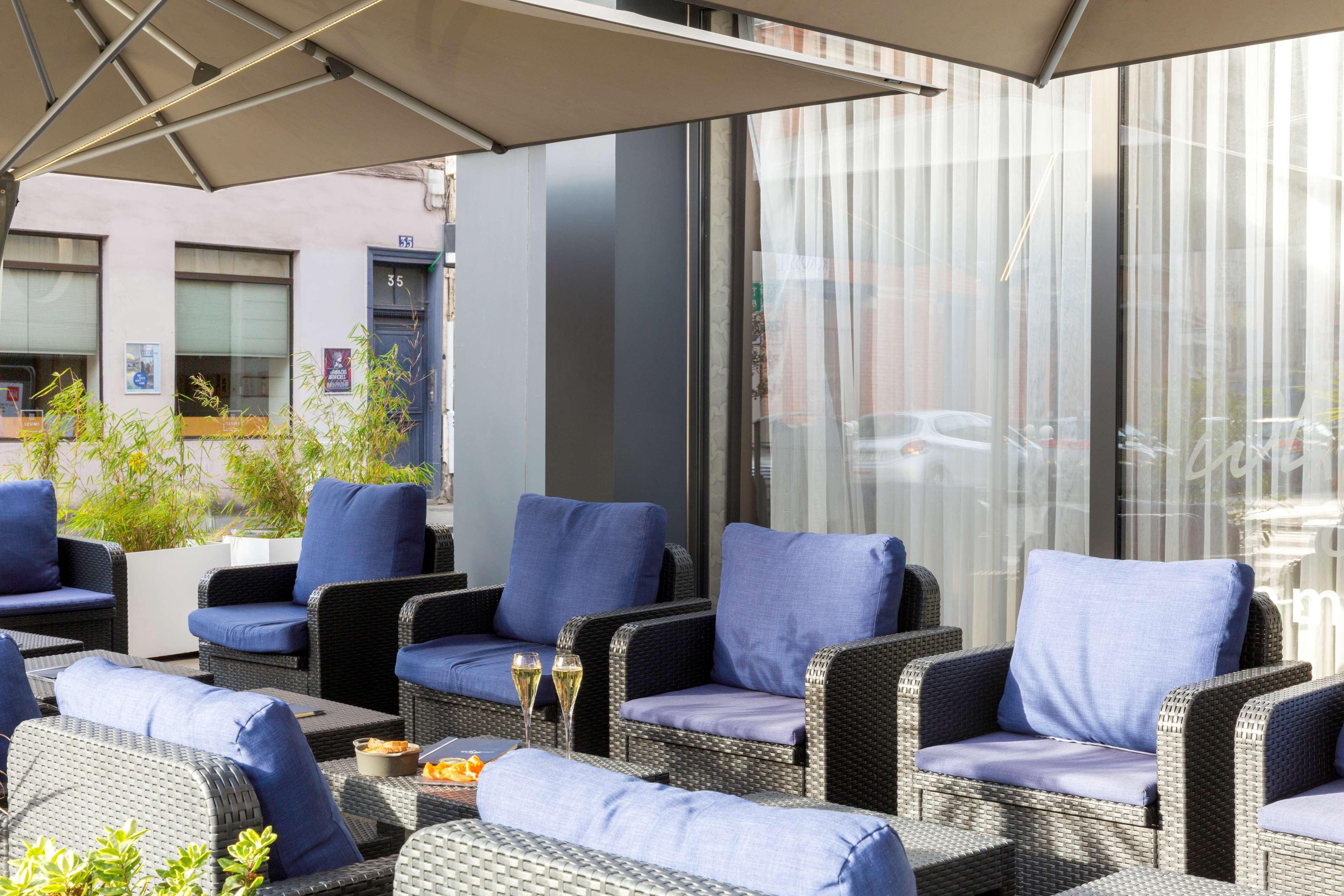 Best Western Premier Why Hotel Лилль Экстерьер фото