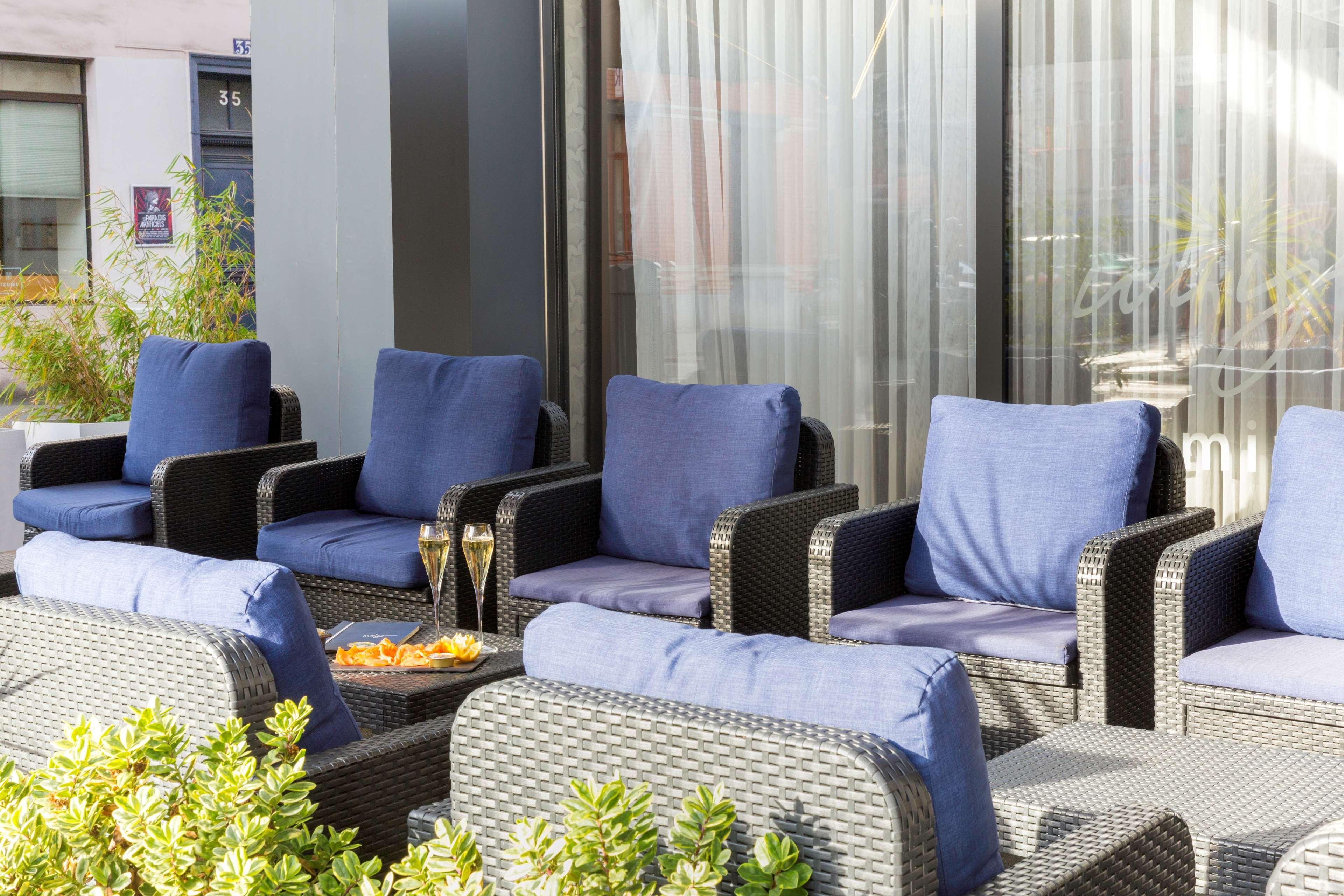 Best Western Premier Why Hotel Лилль Экстерьер фото