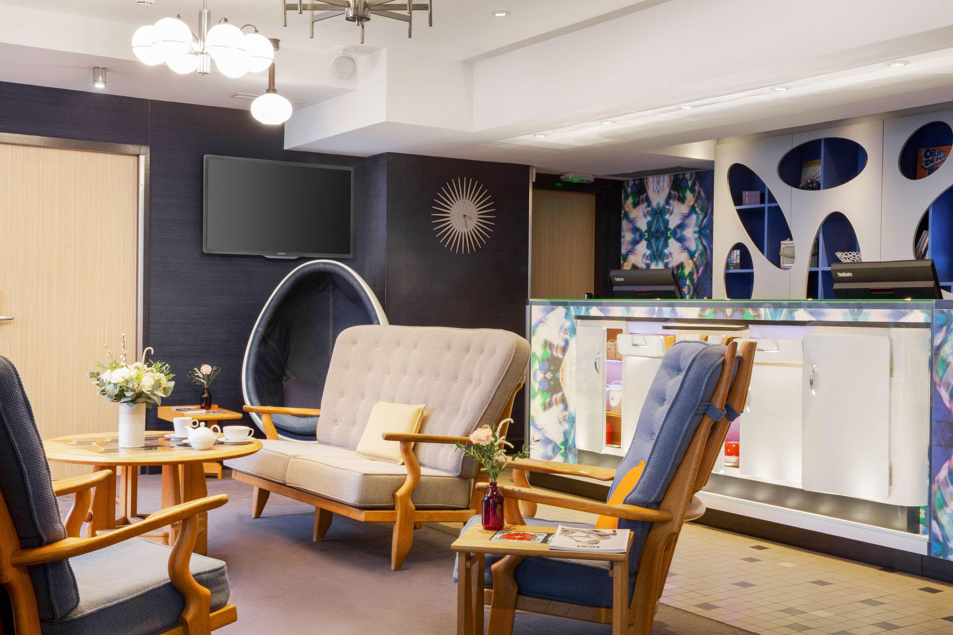 Best Western Premier Why Hotel Лилль Экстерьер фото