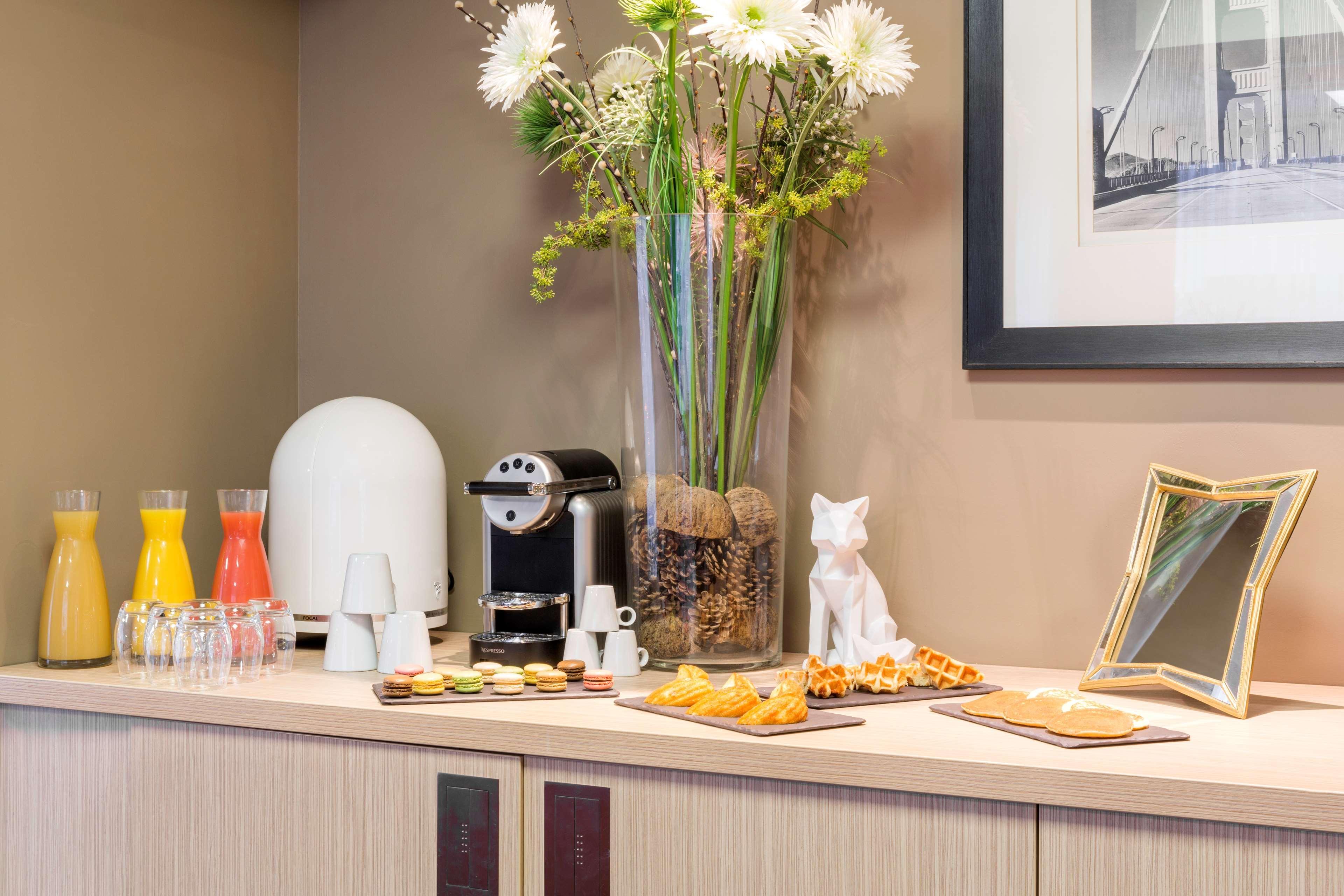 Best Western Premier Why Hotel Лилль Экстерьер фото