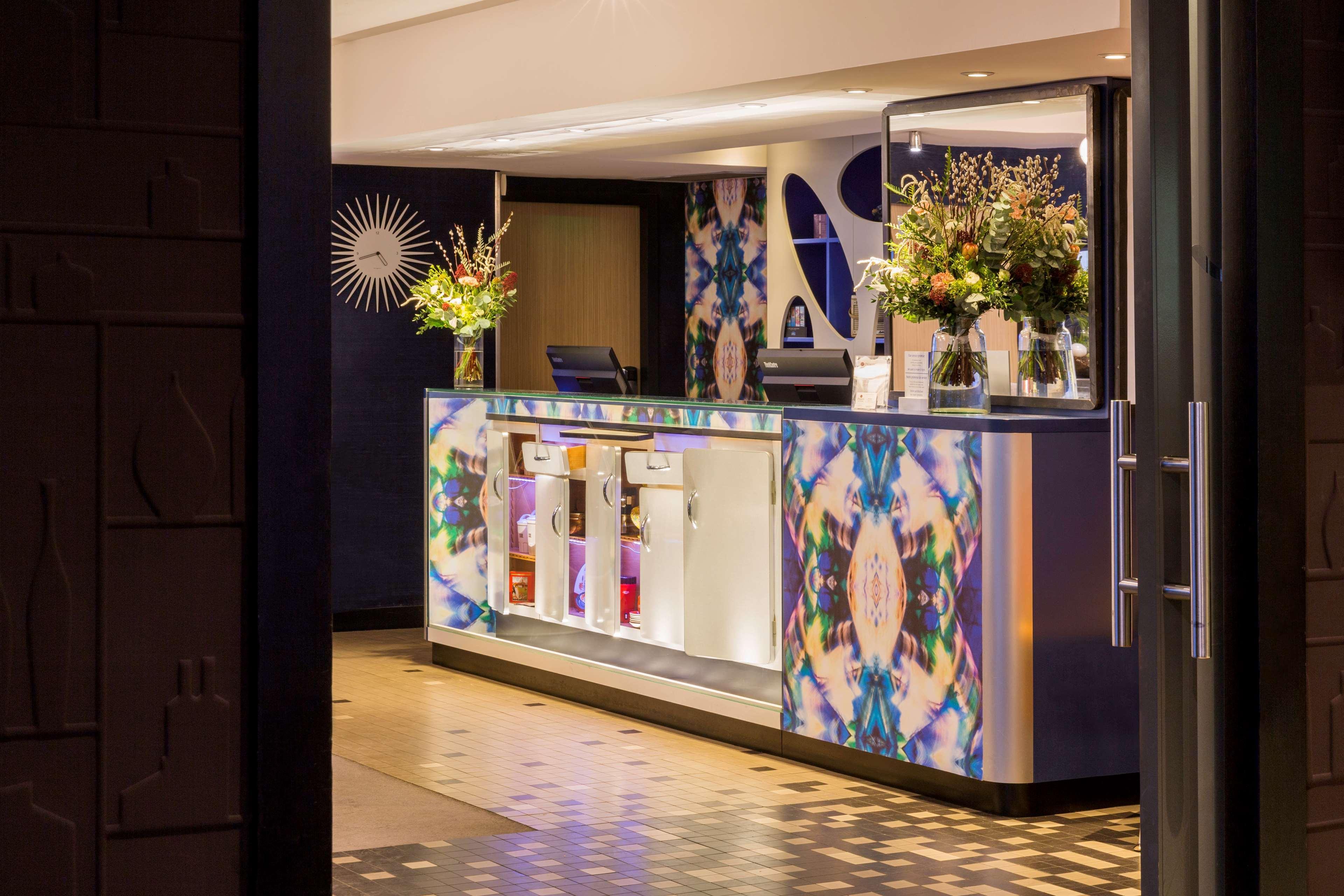 Best Western Premier Why Hotel Лилль Экстерьер фото