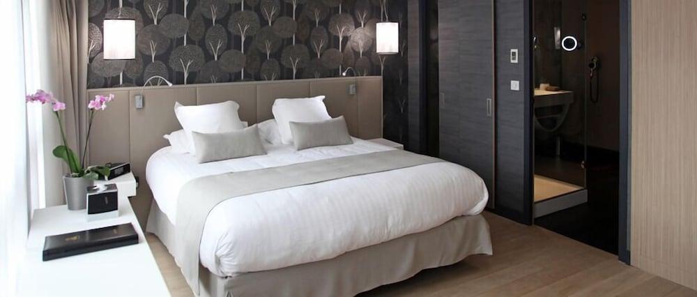 Best Western Premier Why Hotel Лилль Экстерьер фото