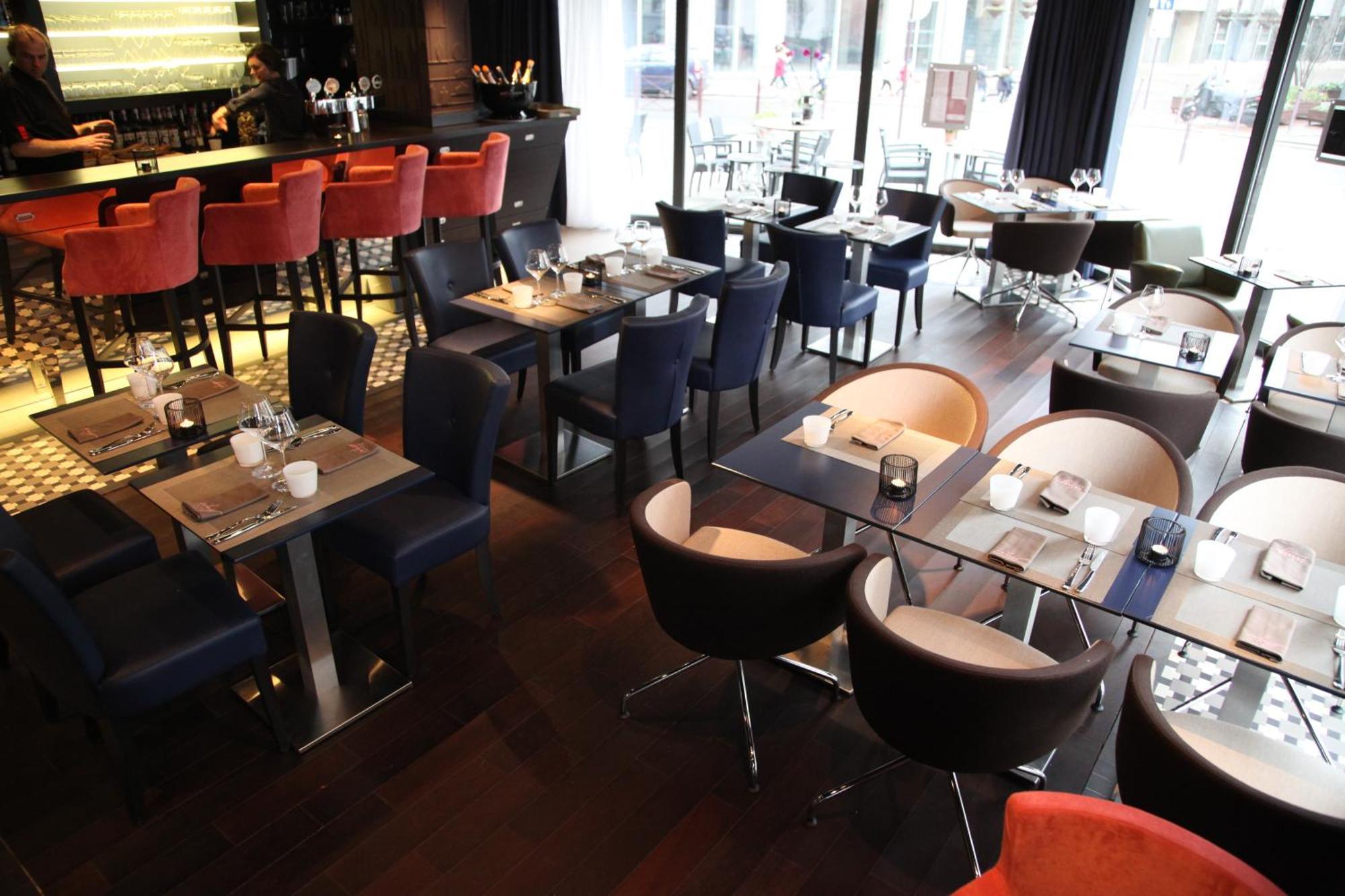 Best Western Premier Why Hotel Лилль Экстерьер фото