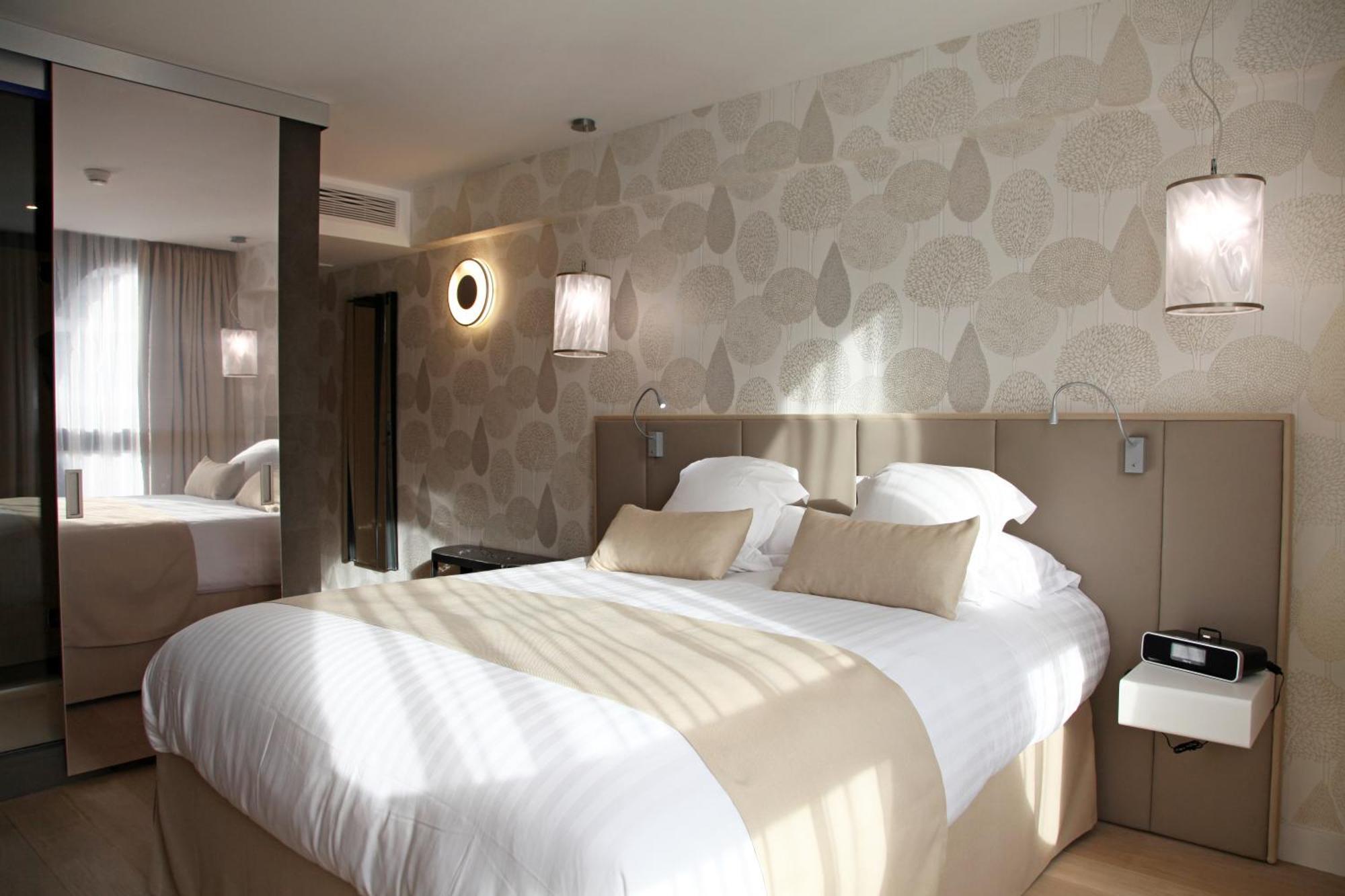 Best Western Premier Why Hotel Лилль Экстерьер фото